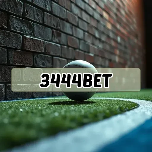 3444 bet: A Revolução nas Apostas de eSports no Brasil