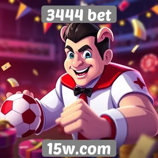 Comparativo de promoções e bônus do 3444 bet