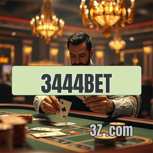 Entretenimento Inigualável: Cassino do 3444 bet Revela Surpresas