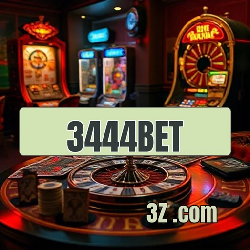 Promoções Imperdíveis da 3444 bet Para Vencer Na Diversão